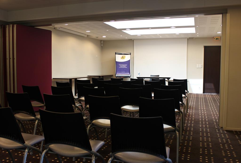Kyriad Rennes Nord Hotel Экстерьер фото